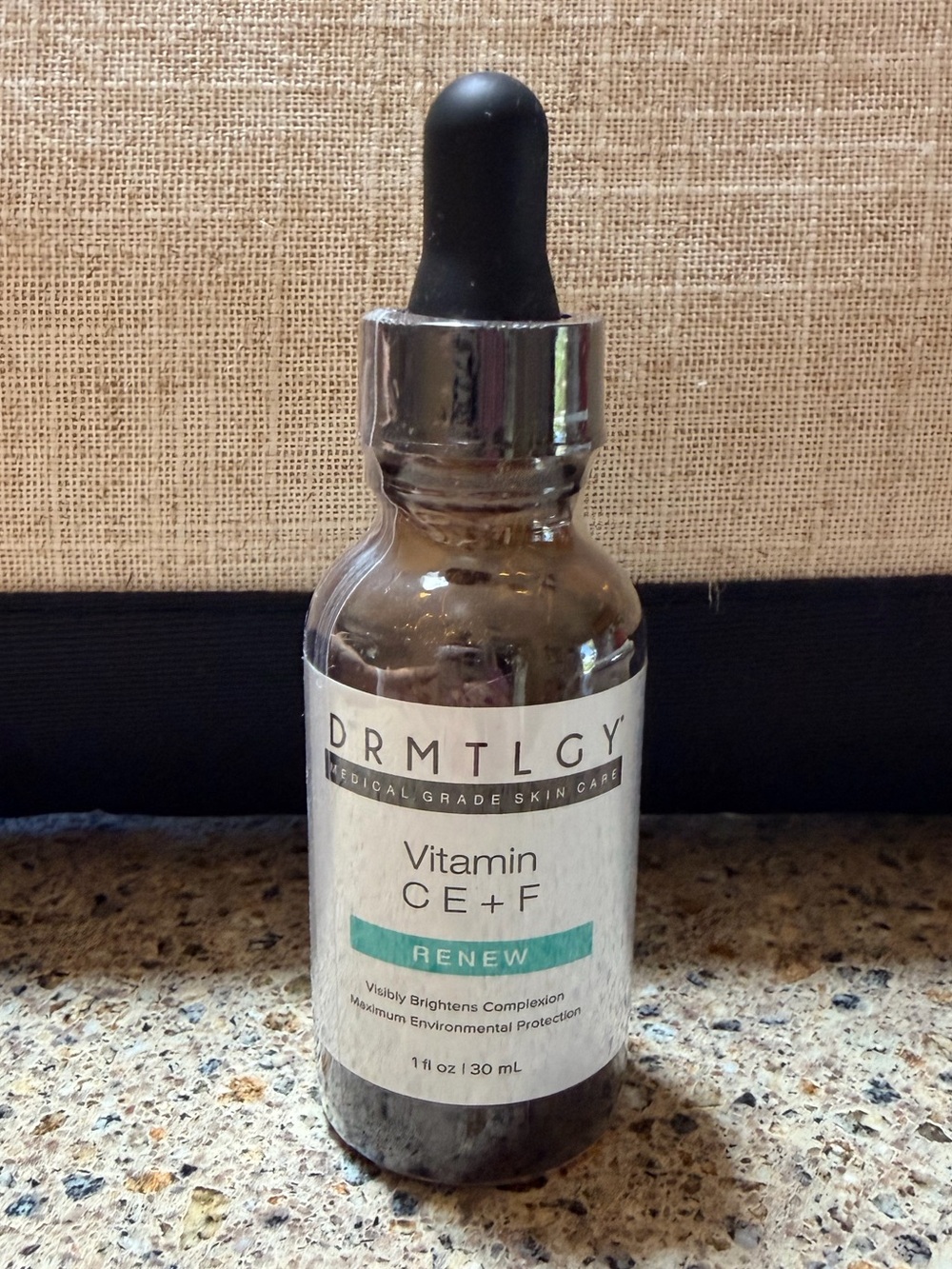 DRMTLGY - Vitamin C E+F Renew Serum